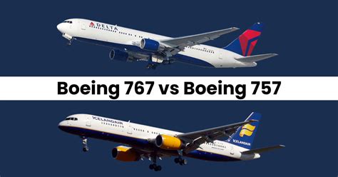 757 vs 767 vs 777.